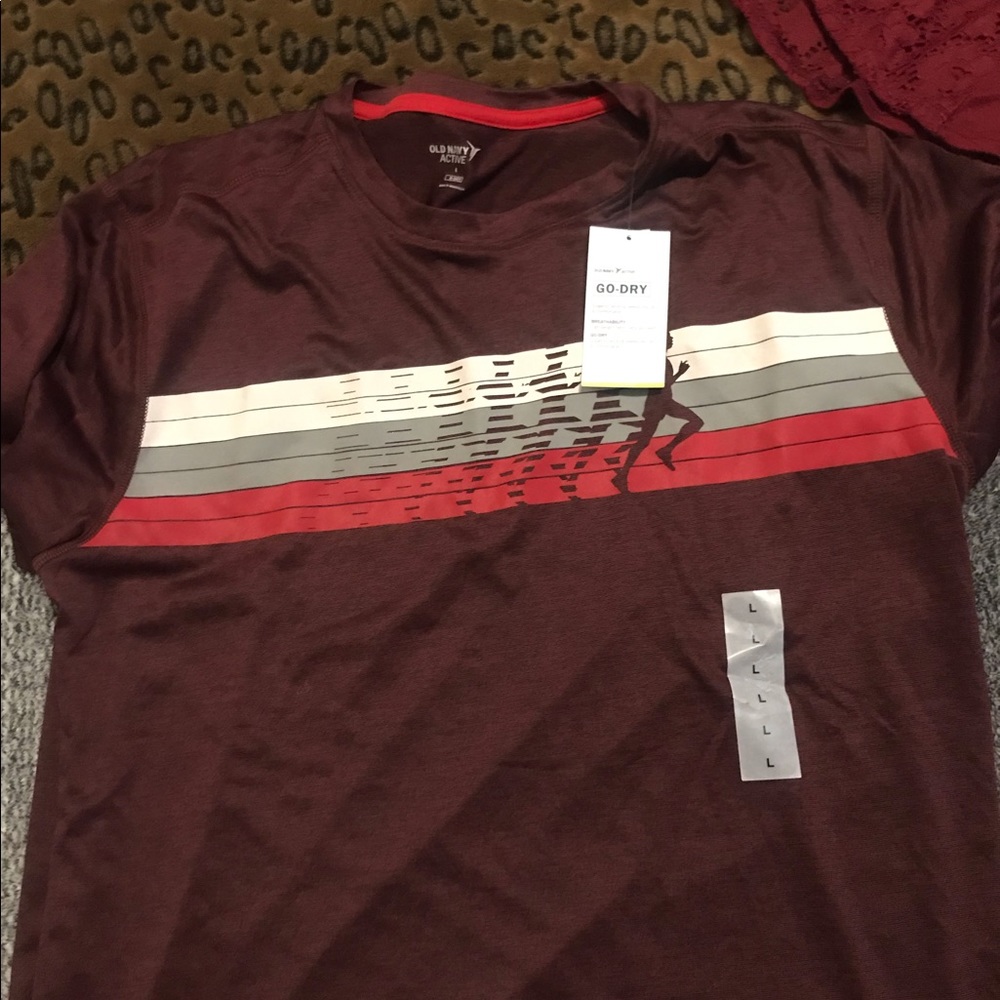 Men’s Dry Fit